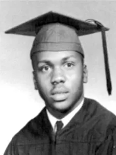 Photo of Private First Class Eugene O. Brown